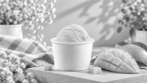 Mango Ice Cream