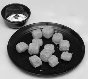 Paneer popcorn