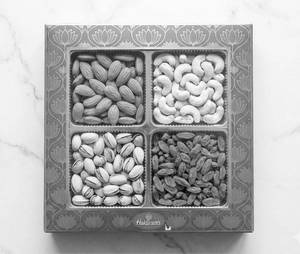 Medium Dry Fruit Tray [  MB01450] [o]