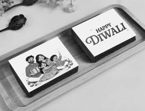Diwali Special Walnut Brownie Duo