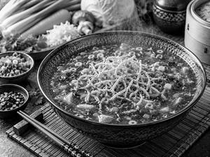 Veg Manchow Soup