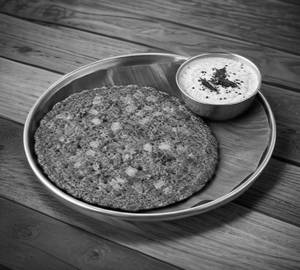 Ragi Ghee Utappam