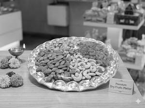 Mix Dry Fruits 600 Gm