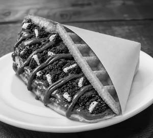 Oreo nutella swirl