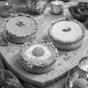 The Mithai Croissart Trio