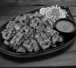 Peri peri tandoori chaap