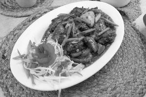 Chilli Chicken Gravy
