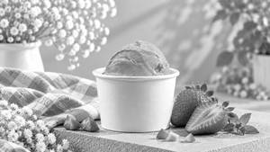 Strawberry Ice Cream