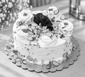 Rasmalai Cake 500g