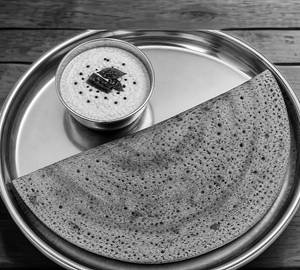 Jonna ghee upma minapa dosa