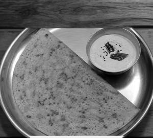 Carrot Dosa