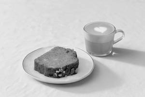 Banana Walnut Tea Cake + Choice of Classic
