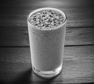 Ferrero rocher shake
