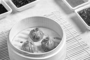 Jalapeno And Brie Dumpling