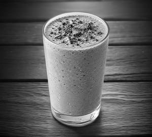 Kitkat crunch shake