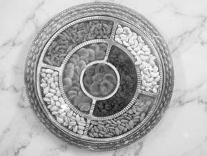 Big Dry Fruit Tray [ BA02000 ]