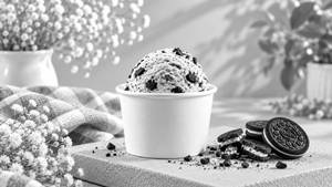 Cookies & Cream Ice Cream