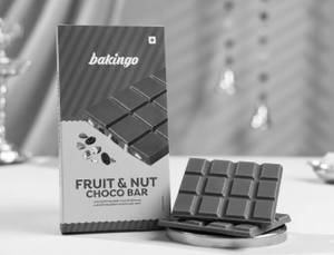 Fruit N Nut Choco Bar
