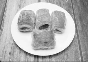 Chicken Patties (4 Pcs)