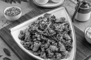 Chilli Porotta Chicken