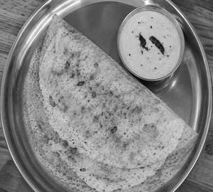 Double Egg Dosa