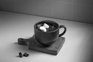 Belgian Hot Chocolate (55% Or 70% Dark)