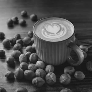 Hot Hazelnut