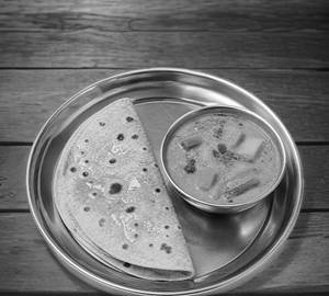Ghee Chapati