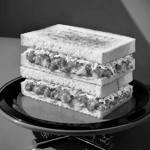 Chipotle Chicken Sando (Sandwich)