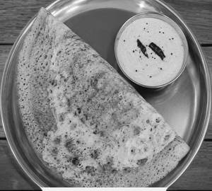 Egg Dosa