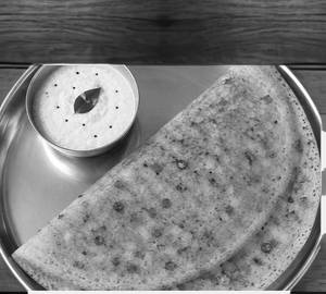 Onion Dosa