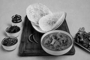 Mutton Curry Combo