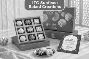 Artisanal Truffles & Fusion Mithai Gift Box (9 pcs)