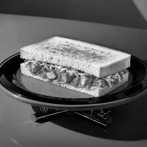 Mini Chipotle Paneer Sando (Sandwich)