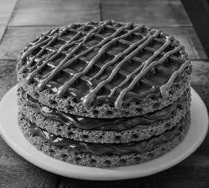 Death by chocolate cake