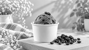 Coffee Ice Cream