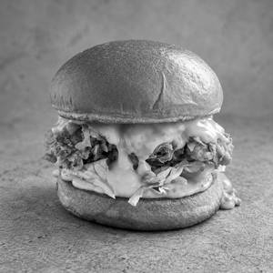 Golden Clucker Crunch
