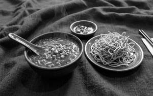 Veg Manchow Soup