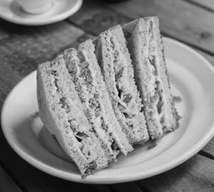 Cheese Sandwich
