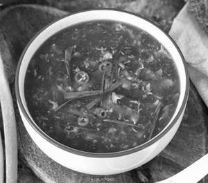 Chicken Hot & Sour Soup