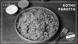 Mutton Kothu Parotta