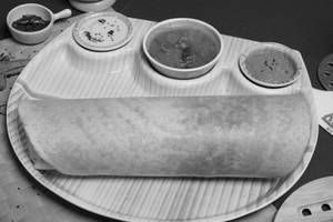 Plain Dosa B/f