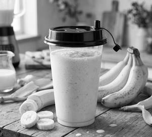 Banana Milkshake