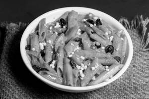 Red Sauce Pasta