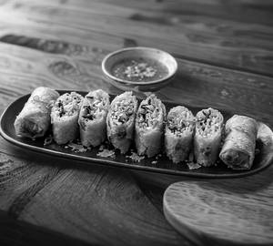 Veg Spring Rolls