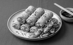 Chicken Spring Rolls