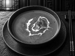 Veg Tomato Soup