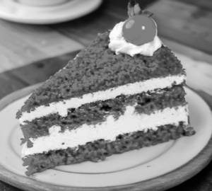Red Velvet Pastry