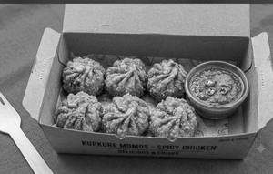 Veg Kukure Momo