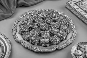 Khajur Burfi